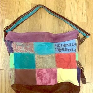 Lucky brand tote